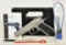 CZ 75 B Semi Auto Pistol Matte Stainless 9mm