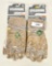 2 New Pairs Of BlackHawk S.O.L.A.G. Recon Gloves