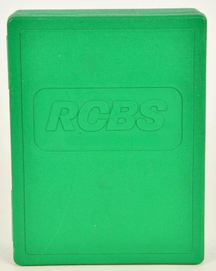 2 RCBS Reloading Dies For .223 Rem Cartridges