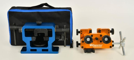 Vism Front & Rear Sight Tool W/ Wheeler Sight Tool