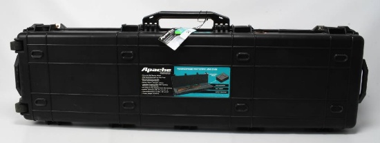 Apache 9800 Heavy Duty long Gun Hardcase