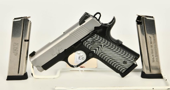 Springfield 1911 EMP 9mm Enhanced Micro Pistol