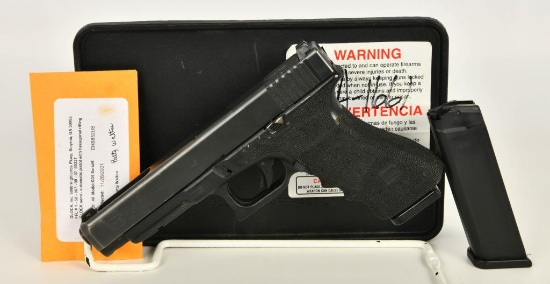 GLOCK G35 Semi-Auto Pistol .40 S&W | Guns & Military Artifacts Handguns ...