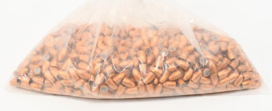 Approx 1000 Count Of 9mm Reloading Bullet Tips