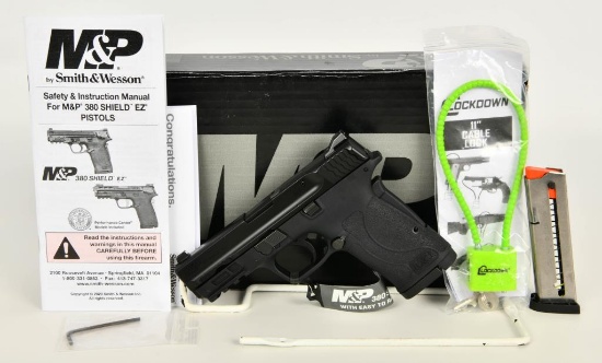 NEW Smith & Wesson M&P 380 Shield Ez Pistol
