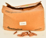 Approx 2000 Ct Remington 30 Cal Reloading Bullet