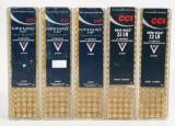 500 Rounds Of CCI .22 LR Mini Mag Ammunition