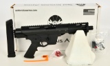 NEW Sol Invictus Arms TAC-9 Pistol 9mm Luger 8.5