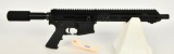 Palmetto Armory PA-15 Side Charging Pistol 5.56