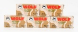 250 Rounds Of Wolf Military Classic .380 ACP Ammo