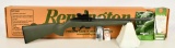 Remington Model 597 Heavy Barrel Rifle .22 LR