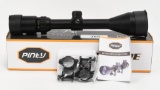 New in Box Pinty 3-9x50 Optical Riflescope