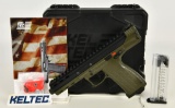 Kel-Tec CP33 .22 Long Rifle Semi Automatic Pistol