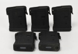 5 Pmag 10 10 Rd AR/M4 Gen 3 5.56x45 Magazines