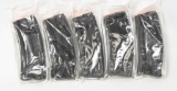 5 New in Package AR-15 30 Round Magazines