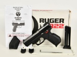 Ruger SR-22 Semi Auto Pistol .22 LR