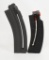 2 .22 LR 25 & 20 Round Magazines