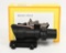 Unmarked New Black Tactical Acog Scope W/ Mount