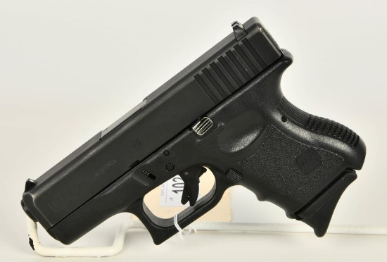 Glock G27 Sub Compact Semi Auto .40 S&W