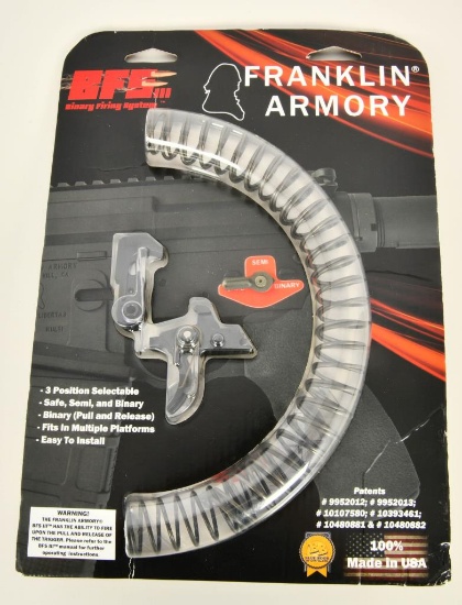 Franklin Armory BFSIII AR-C1 Trigger