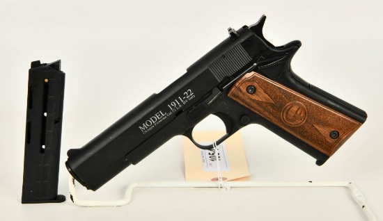 Chiappa Firearms 1911-22 Semi Auto Rimfire .22 LR