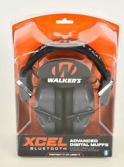 New Walker's Xcel 500 Bluetooth Electronic