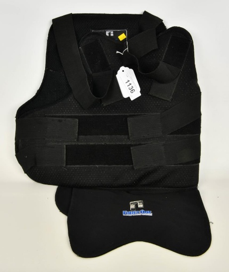 Force One Advanced Ballistic Protection Vest Size