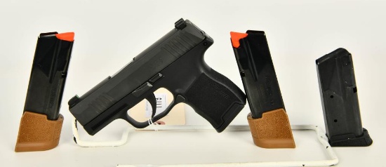 P365 Rx Micro SIG Sauer P365 Micro-Compact 9mm Semi Auto | Guns & Military Artifacts ...