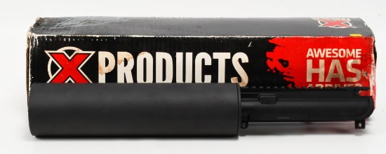X Products Cannon Soda Can Launcher AR-15/M16