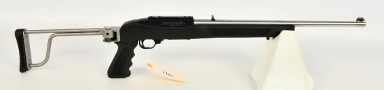 Ruger 10/22 Tactical Folder Semi Auto Rifle