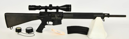Bushmaster XM-15 E2S Heavy Barrel Precision Rifle
