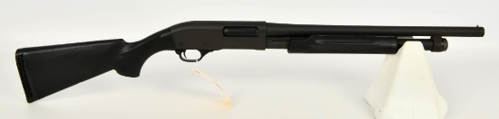 Interstate Arms Hawk Model 982 12 GA Pump Action