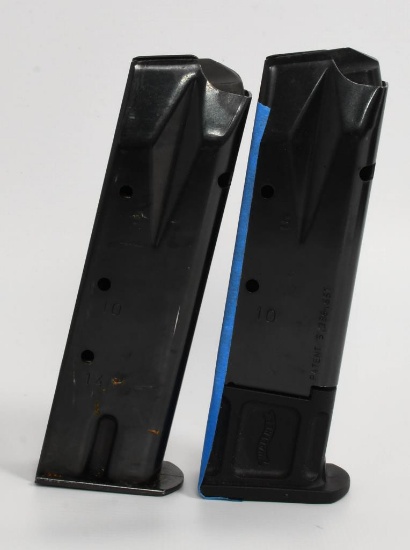 2 Walther P88 Metal Magazines