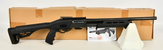 JTS X12PT 12 Gauge Pump Action Shotgun