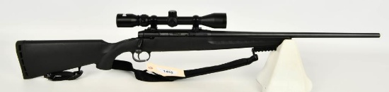 Savage Axis Bolt Action Rifle Synthetic .308 Win