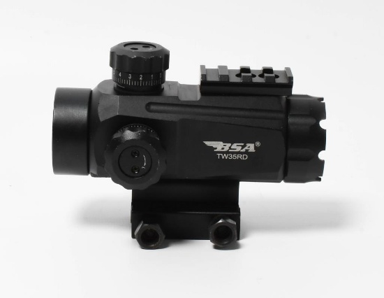 BSA Optics Tactical Weapon 1x35 Holographic Sight