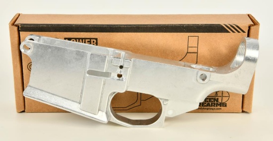 Noreen Firearms Forged AR-10 80% Lower Receiver