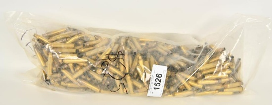 500 Count Of Empty .223 Brass Casings