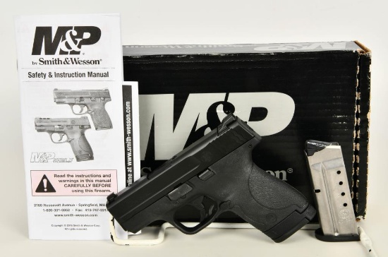 Smith & Wesson M&P 40 Shield Semi Auto .40 S&W