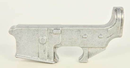 60% Cast AR Lower Reciever
