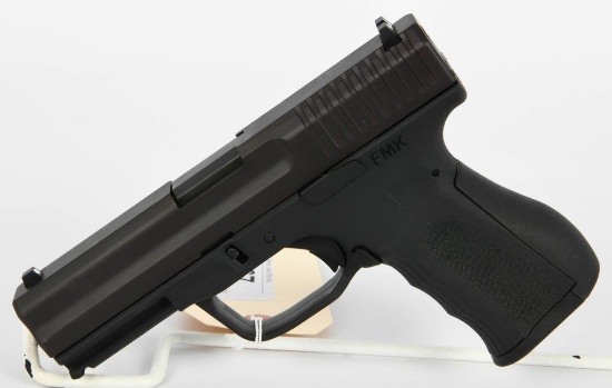 New FMK Semi Auto Pistol 9MM