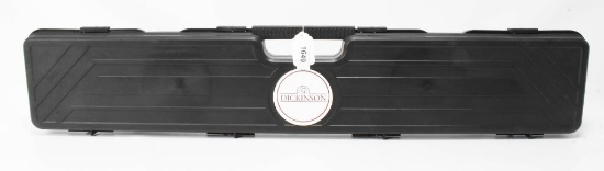 Dickinson Padded Hardcase Black Color