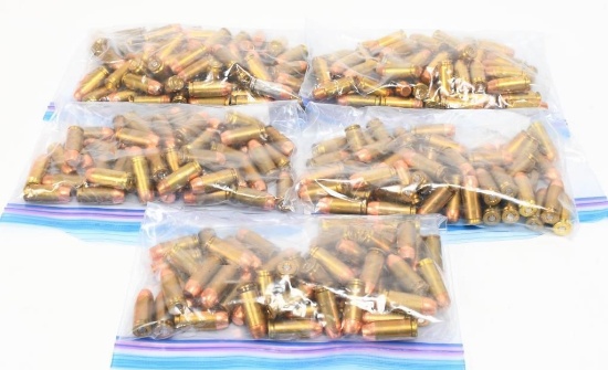 250 Rounds Of .40 S&W Ammunition