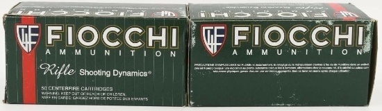 100 Rounds Of Fiocchi Shooting Dynamics .223 Rem