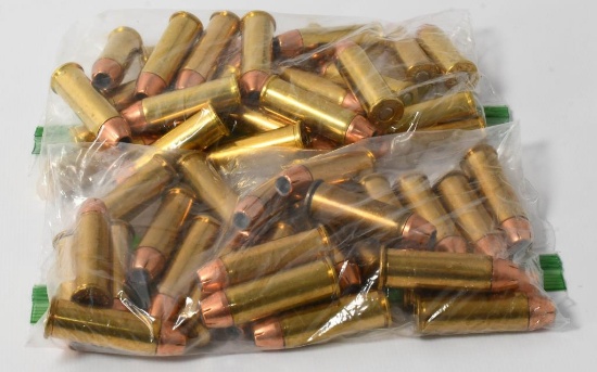 50 Rounds Of .44 Magnum Ammunition