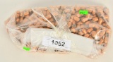 Approx 700 Count Of .40 Caliber Reloading Bullet
