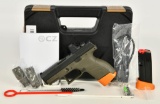 CZ P-10 S Sub-Compact 9mm Luger Semi Auto Pistol