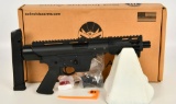 NEW Sol Invictus Arms TAC-9 Pistol 9mm Luger 8.5