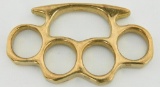Vintage Real Brass Knuckles Knuckledusters