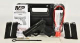 S&W M&P Shield M2.0 9mm Luger Pistol 3.1